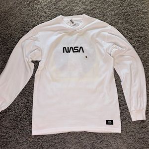 Vans Long-sleeve NASA T-shirt